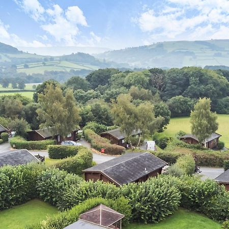 Valley View Rhayader Exteriér fotografie