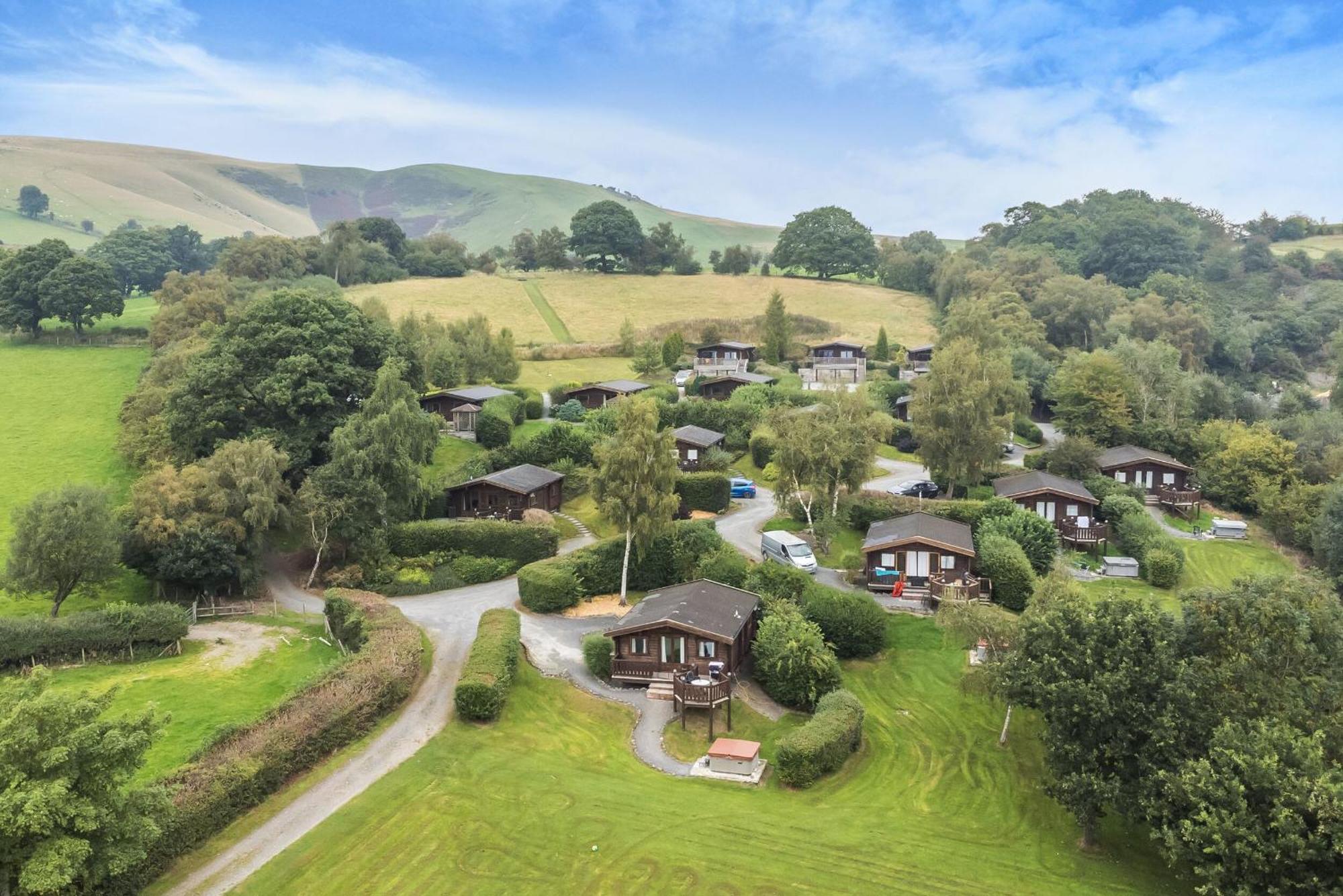 Valley View Rhayader Exteriér fotografie