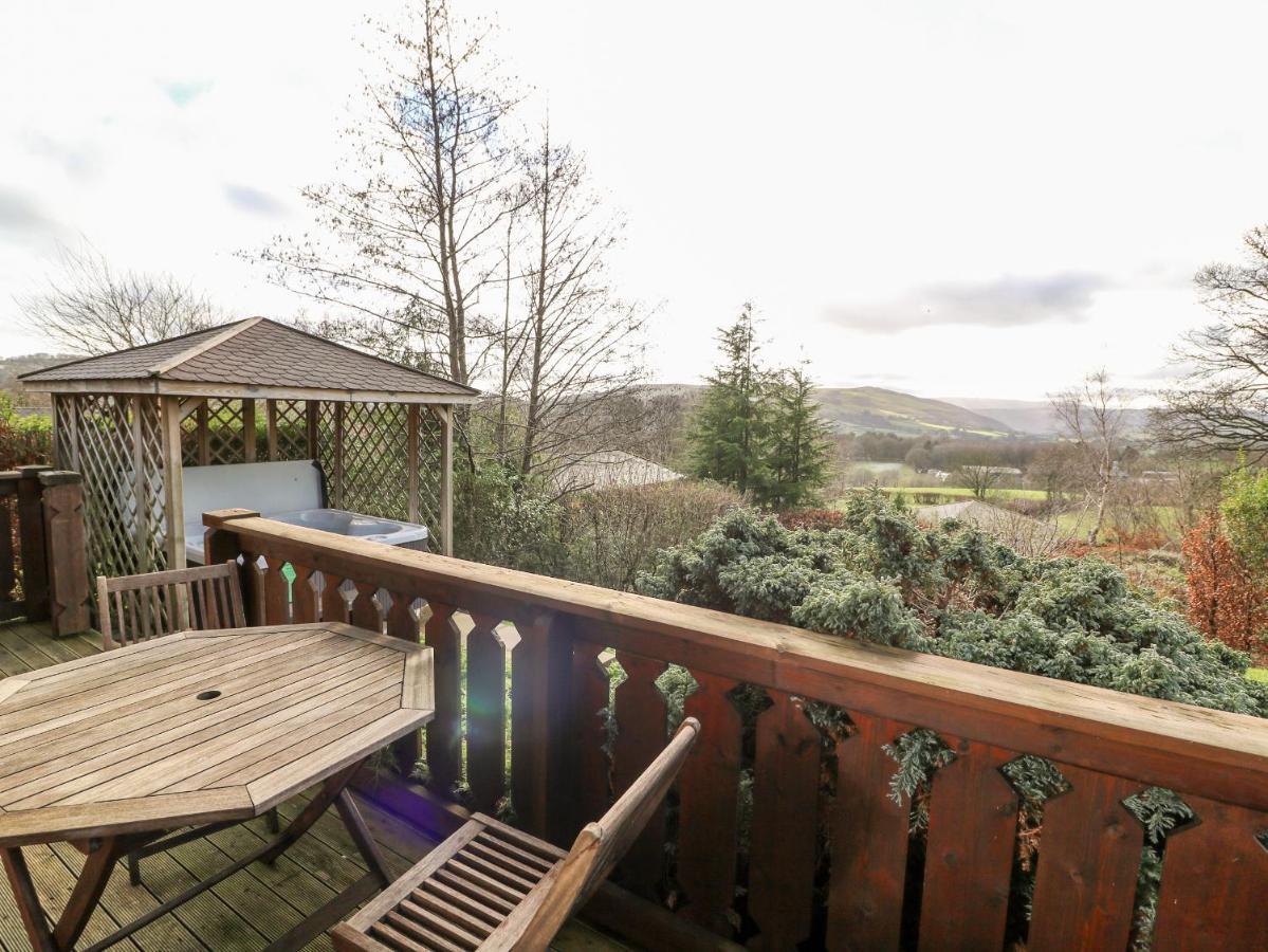 Valley View Rhayader Exteriér fotografie